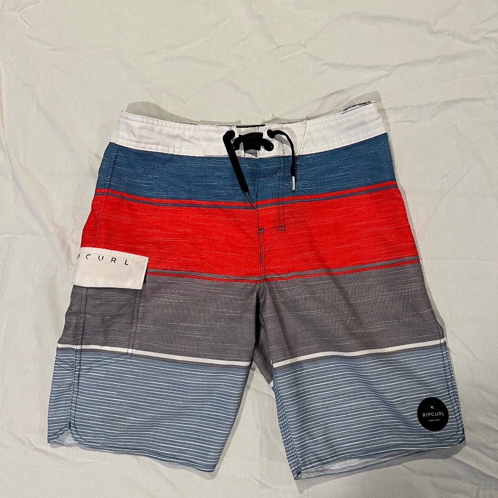 Rip Curl Size 26 Swim Trunks